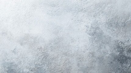 Obraz premium Light grey textured background with subtle shadows and wide copy space