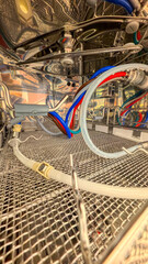 Endoskop in der Aufbereitung, Waschmaschine