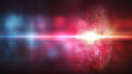 Digital Identity Scan Concepts in Cyberspace for Enhanced Computer Access