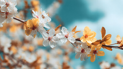 Beautiful Nature. Art Photography. Flowers,design. Creative Spring