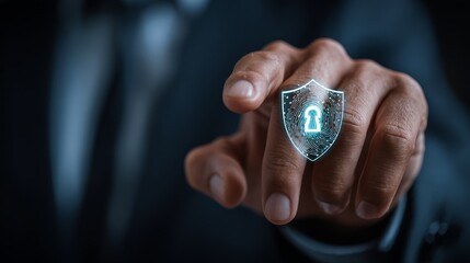 Digital Identity Access System in Cyberspace Technology Environment