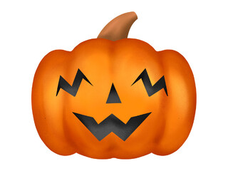 halloween jack o lantern