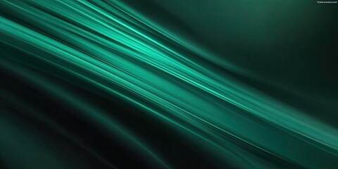 Teal diagonal lines abstract background