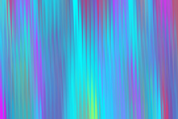 Abstract blue and purple background with vertical lines and blurred effect art