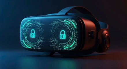 Virtual Reality Security