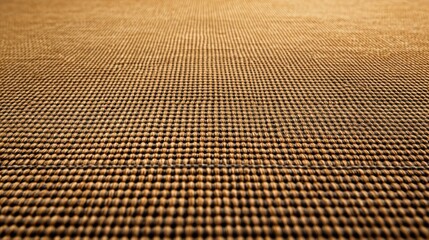 Woven brown textured surface background pattern detail