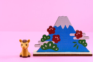 午年のイメージ