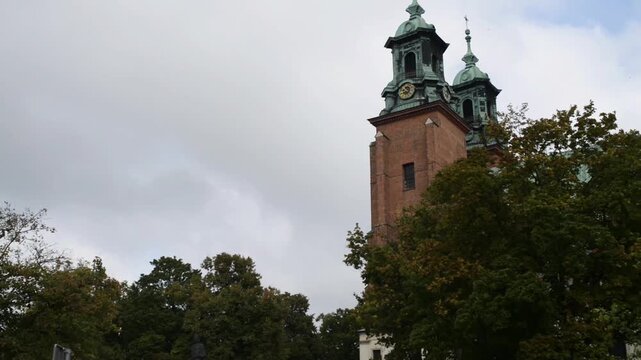 Cathedral Basilica of Assumption, Gniezno, Poland