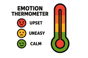 Emotion Thermometer for Classroom SEL