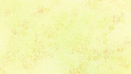 Soft pastel yellow abstract textured background with airy dreamy effect.