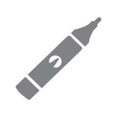 Crayon Marker Icon