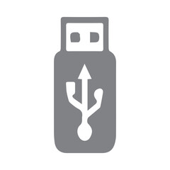 USB Flash Drive Icon