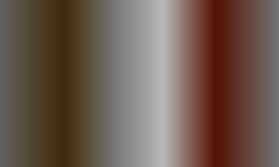 Brown Silver Metallic Gradient Luxury Background, Brown, Silver