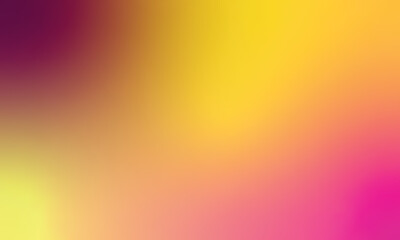 Vibrant Yellow Orange Gradient Abstract Background, Yellow, Orange