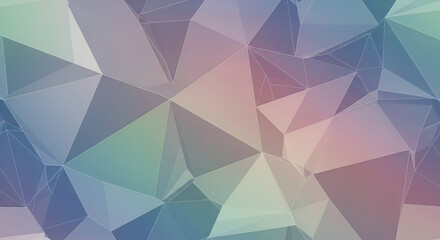 Abstract geometric design with vibrant colors creates a modern and dynamic visual, perfect for any project