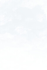 white clouds