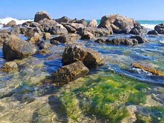 Nice view from Varna and Black sea