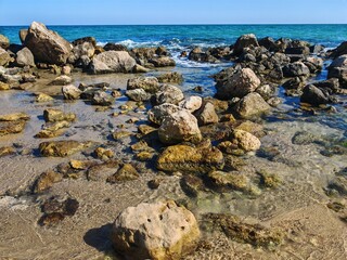 Nice view from Varna and Black sea