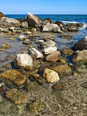 Nice view from Varna and Black sea