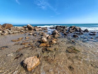 Nice view from Varna and Black sea