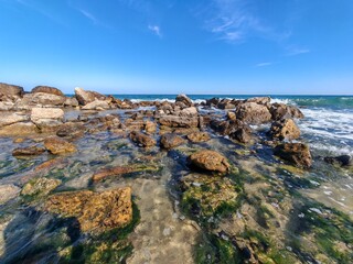 Nice view from Varna and Black sea