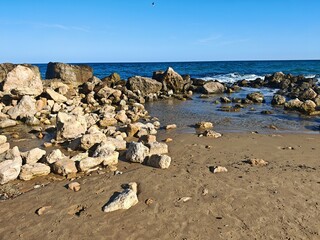 Nice view from Varna and Black sea