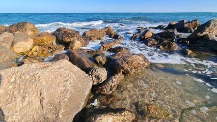 Nice view from Varna and Black sea