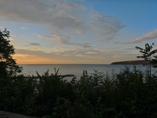 Nice view from Varna and Black sea