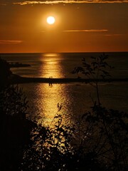 Nice view from Varna and Black sea