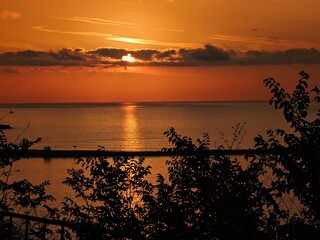 Nice view from Varna and Black sea