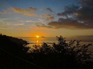 Nice view from Varna and Black sea