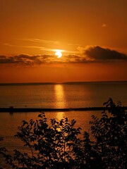 Nice view from Varna and Black sea