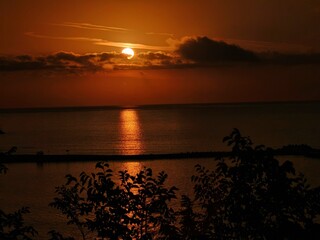 Nice view from Varna and Black sea