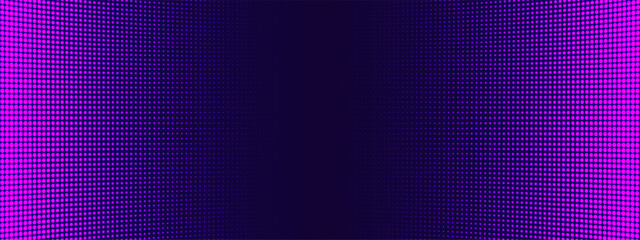 LED SMD panel featuring OLED screen and RGB dot texture. 3D stage patterns for nightclub backgrounds. Disco bokeh circles or halftone meshes for DJ designs. © RDVector