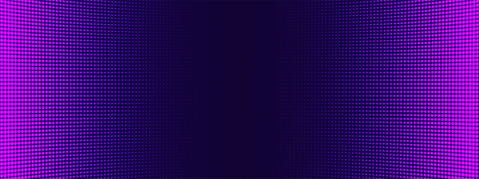 LED SMD panel featuring OLED screen and RGB dot texture. 3D stage patterns for nightclub backgrounds. Disco bokeh circles or halftone meshes for DJ designs.