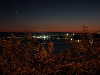 Nice view from Varna and Black sea