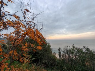 Nice view from Varna and Black sea