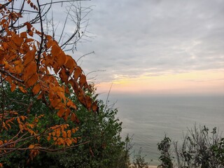 Nice view from Varna and Black sea