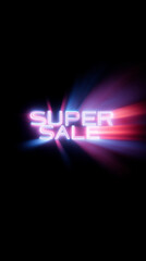 Online shopping  sales discount black friday cyber monday slogan text advertisements vertical background