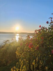 Nice view from Varna and Black sea