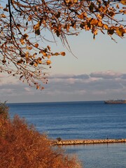 Nice view from Varna and Black sea