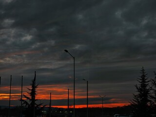 Nice view from Varna and Black sea