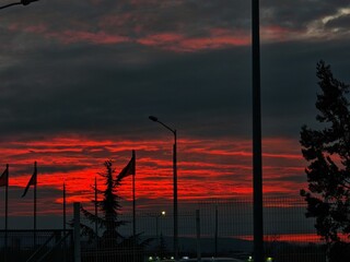 Nice view from Varna and Black sea