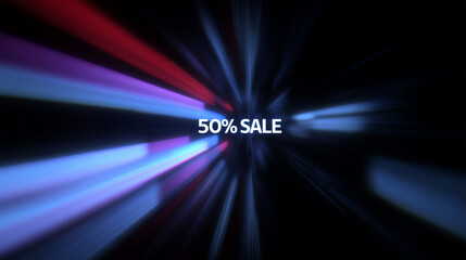 Online sales discount black friday cyber monday slogan text advertisements background
