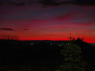 Obraz premium Nice view from Varna and Black sea