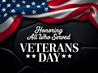 Honoring all who served a powerful tribute to veterans day and american heroes