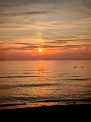 Nice view from Varna and Black sea