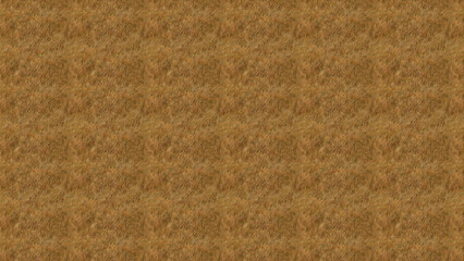 Close up texture of natural coir doormat with horizontal woven fibers for background