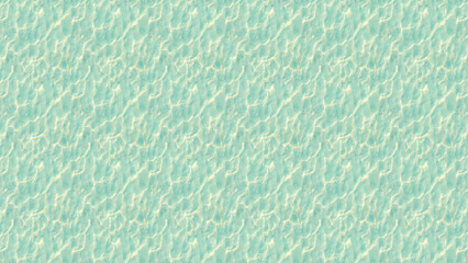 Abstract textured background with subtle ripple patterns in a soft mint green hue