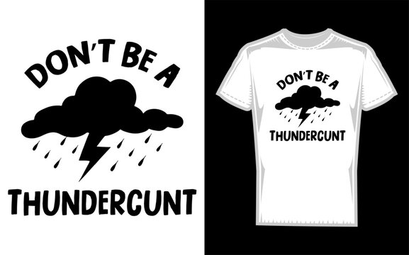 Bold typographic statement with a powerful and provocative phrase designed for impactful visual communication